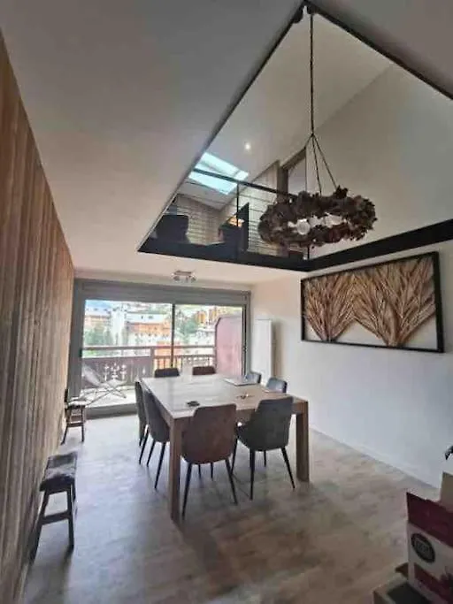Magnifique Duplex Luxe, Coeur De Station, Ski Au Pied Les Deux Alpes