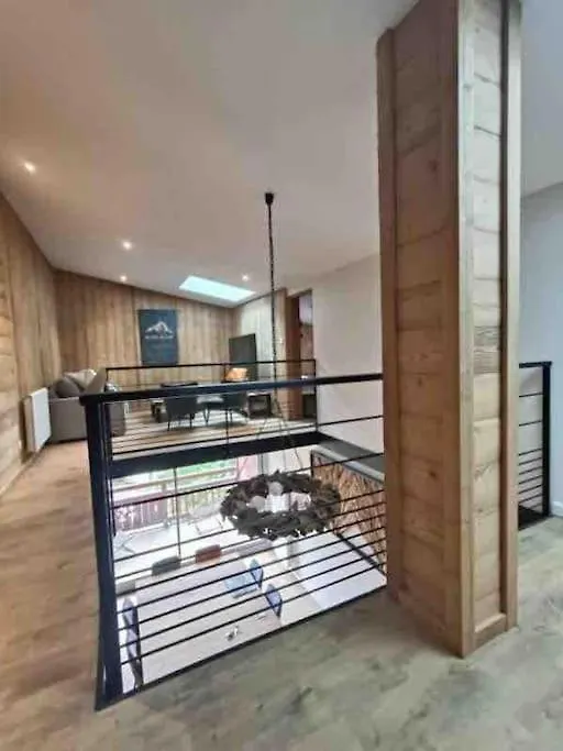 Apartment Magnifique Duplex Luxe, Coeur De Station, Ski Au Pied Les Deux Alpes