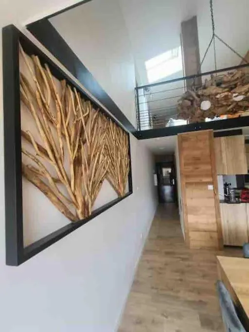 Magnifique Duplex Luxe, Coeur De Station, Ski Au Pied Les Deux Alpes 0*,  France