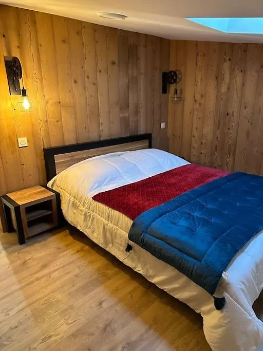 Magnifique Duplex Luxe, Coeur De Station, Ski Au Pied Les Deux Alpes Apartment