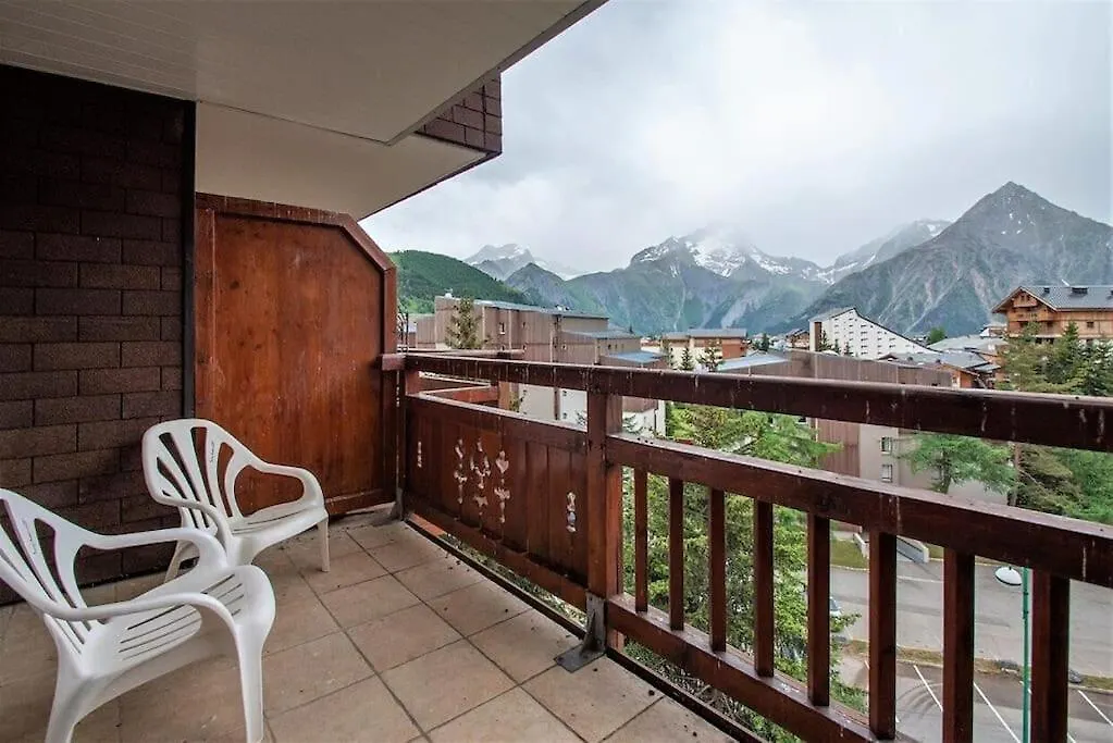 Apartment Magnifique Duplex Luxe, Coeur De Station, Ski Au Pied Les Deux Alpes
