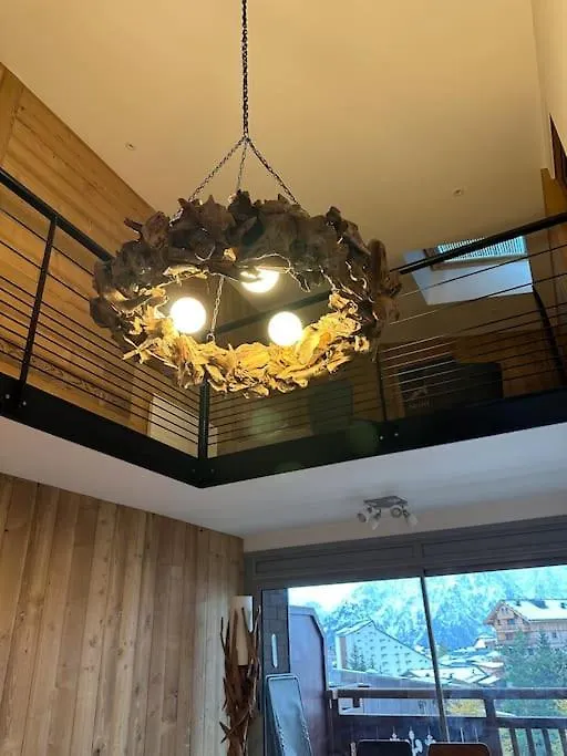 Magnifique Duplex Luxe, Coeur De Station, Ski Au Pied Les Deux Alpes