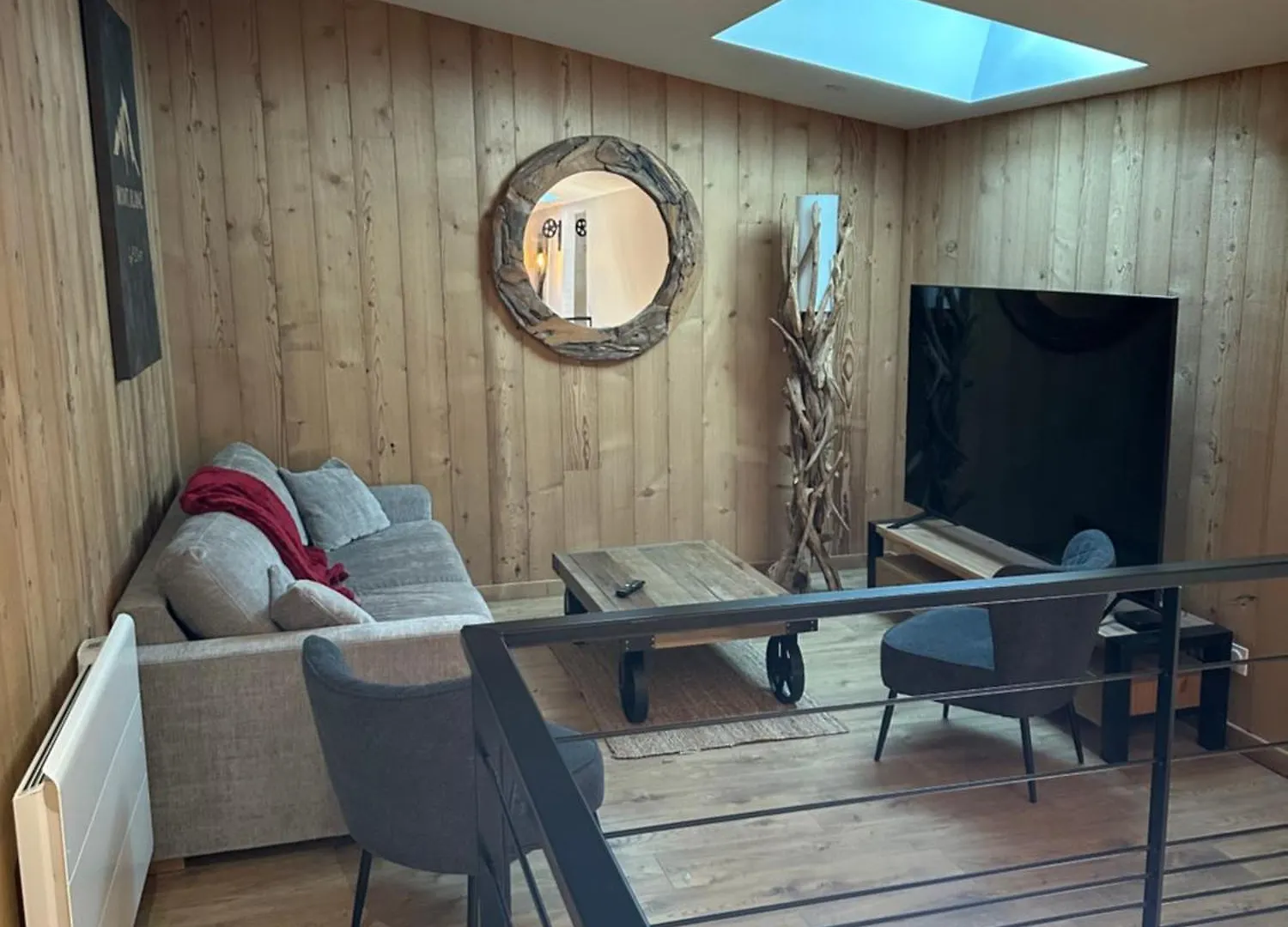 Magnifique Duplex Luxe, Coeur De Station, Ski Au Pied Les Deux Alpes France