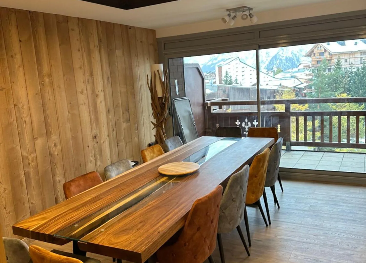 Apartment Magnifique Duplex Luxe, Coeur De Station, Ski Au Pied Les Deux Alpes