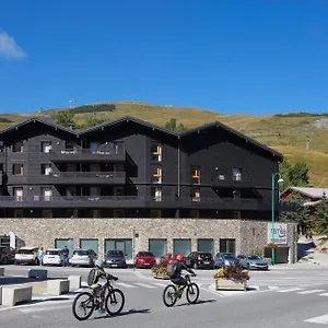 Résidence Néméa Le Hameau - Les Deux Alpes