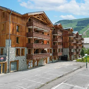Terresens - Neige Et Soleil Aparthotel