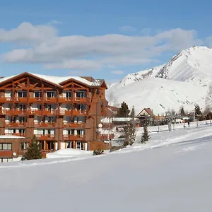 Le Souleil'or Les Deux Alpes