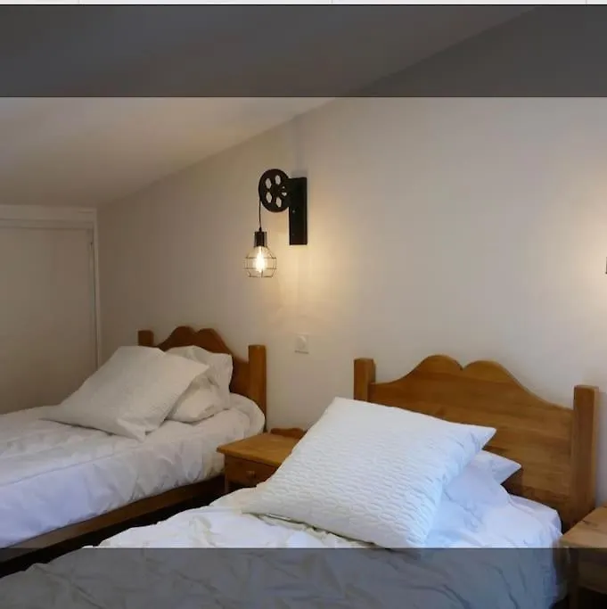 Magnifique Duplex Luxe, Coeur De Station, Ski Au Pied Les Deux Alpes Apartment